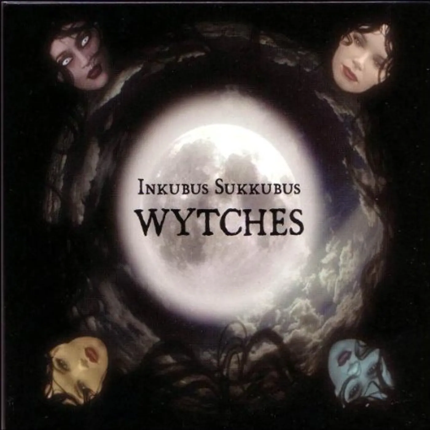 Inkubus Sukkubus WYTCHES CD