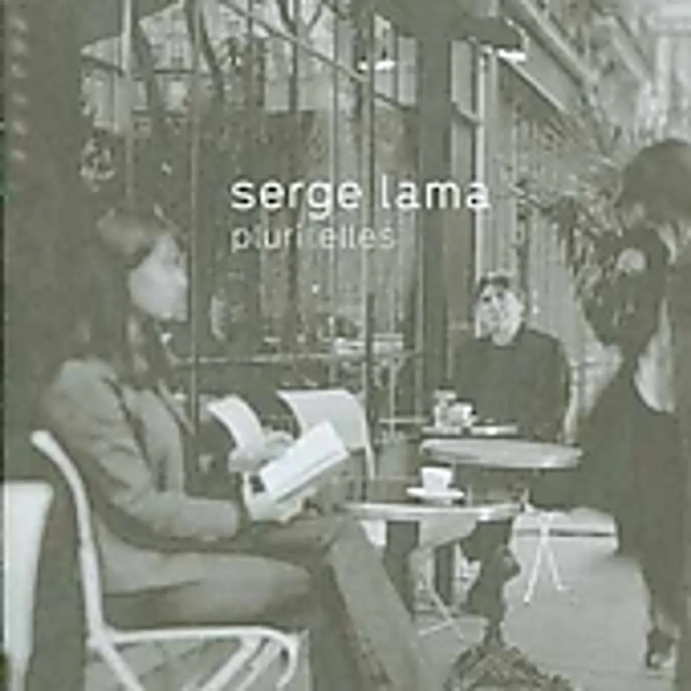 Serge Lama PLURI ELLES CD