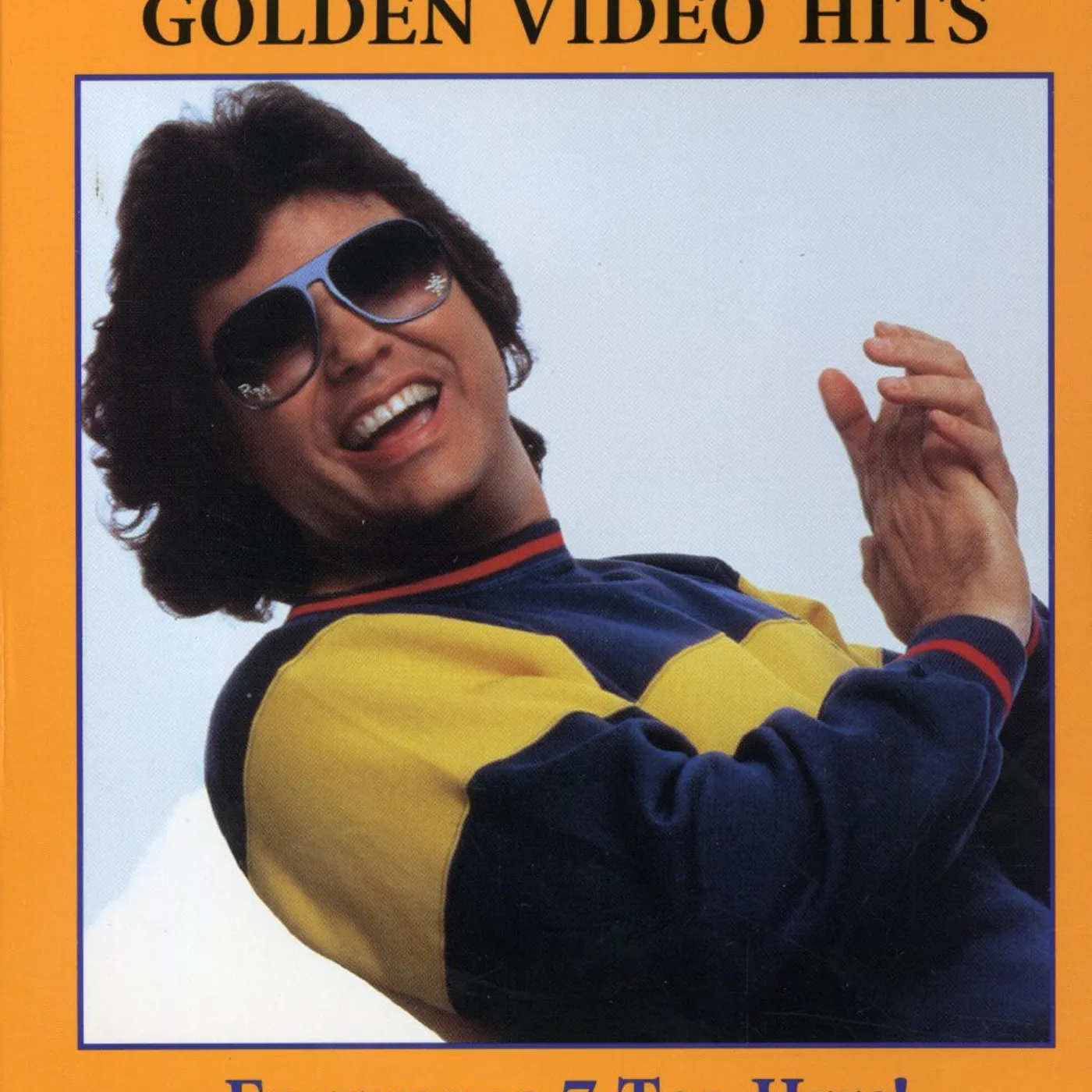 Ronnie Milsap GOLDEN VIDEO HITS DVD