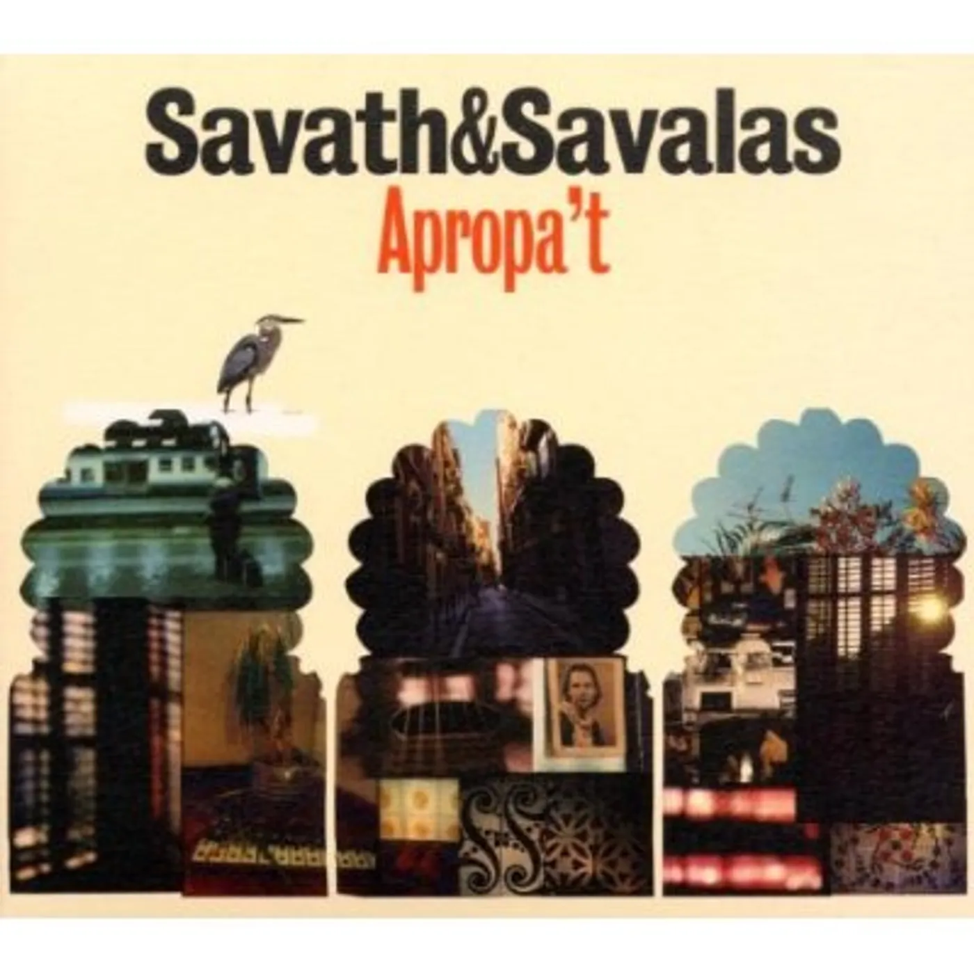 Savath & Savalas APROPA'T CD