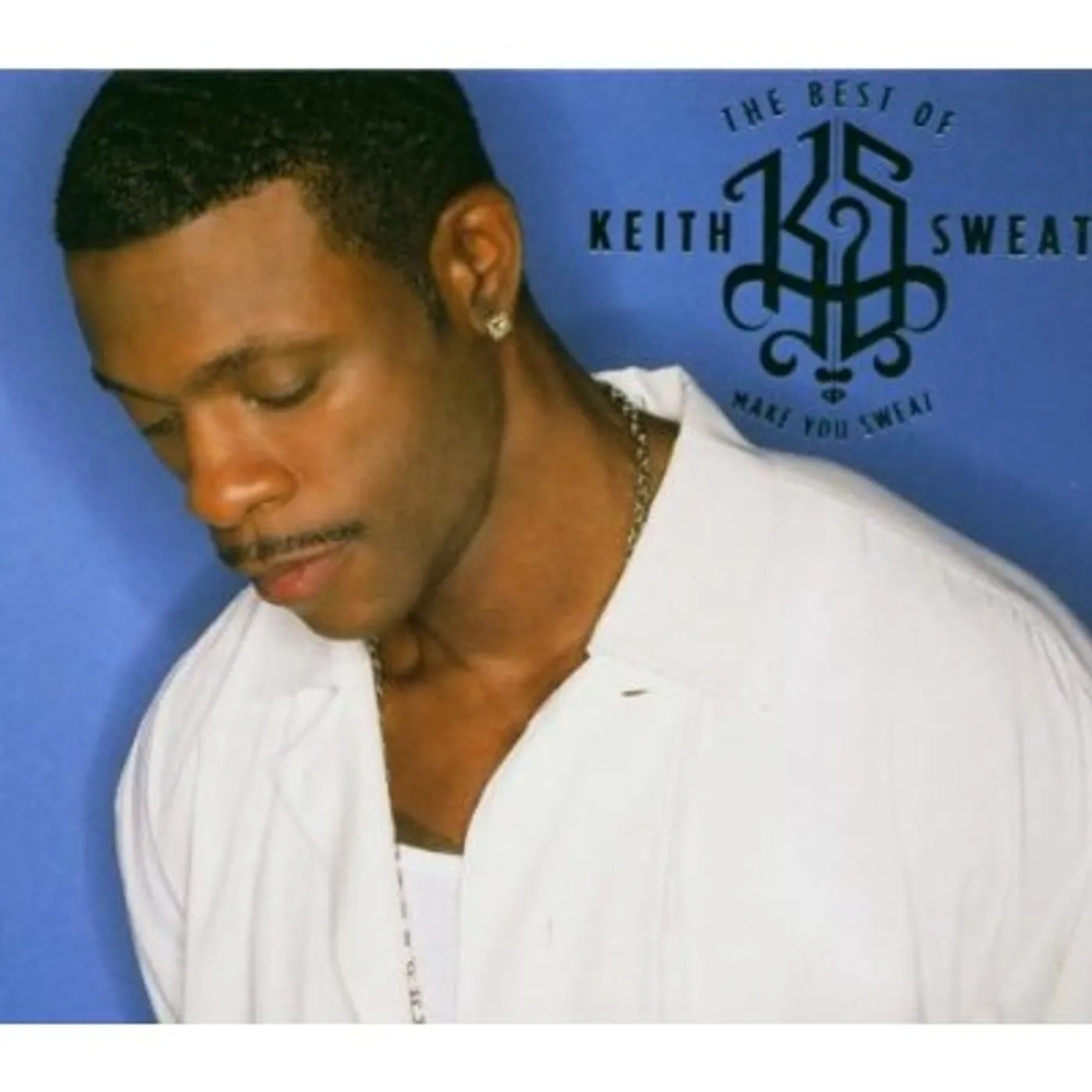 BEST OF KEITH SWEAT: MAKE YOU SWEAT CD