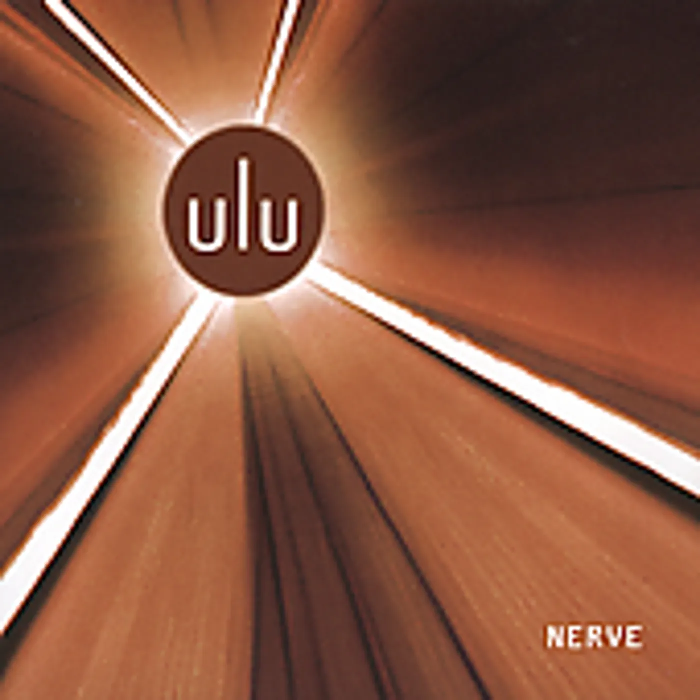 Ulu NERVE CD