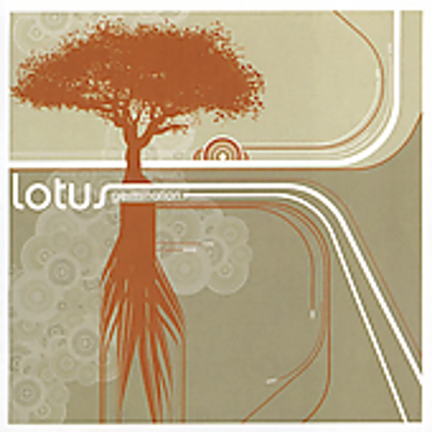 Lotus  GERMINATION CD