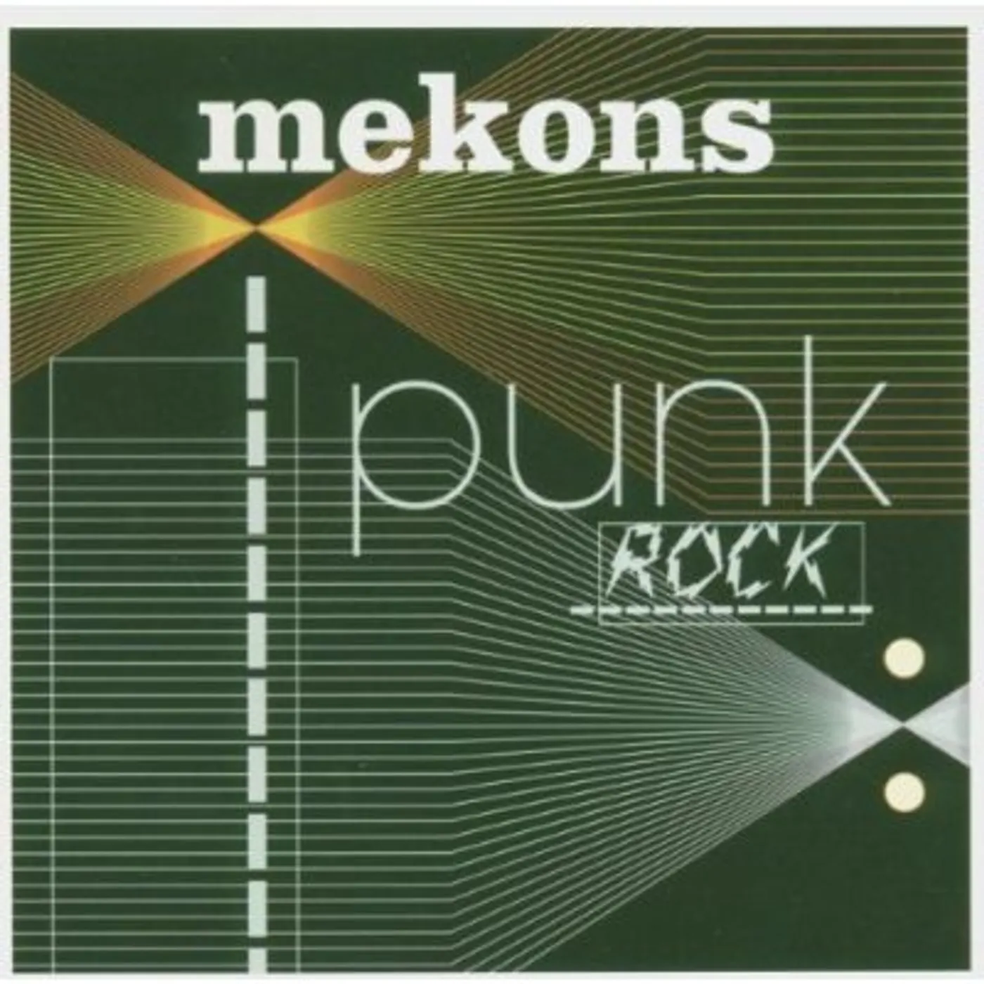 Mekons PUNK ROCK CD