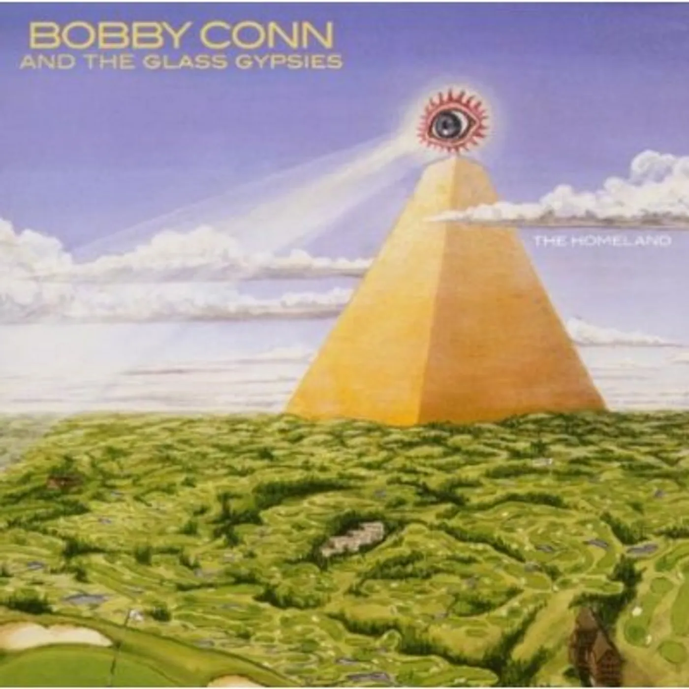 Bobby Conn HOMELAND CD