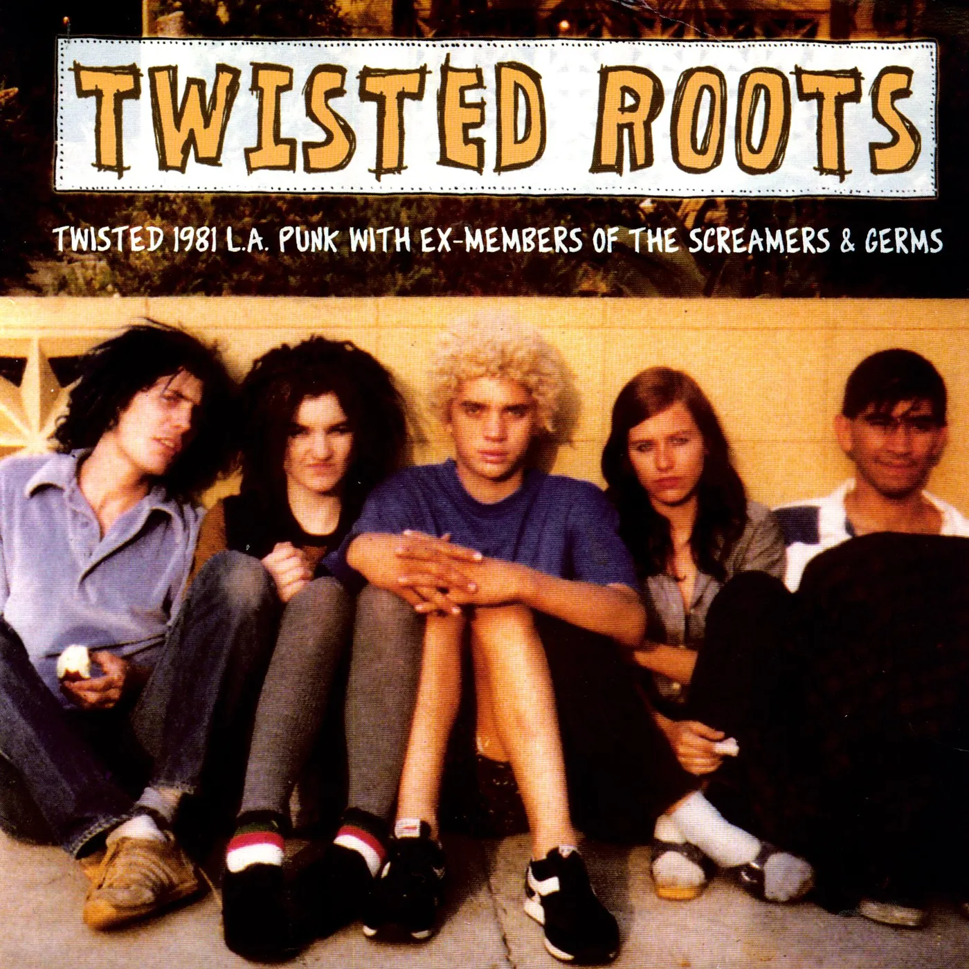 Twisted Roots Vinyl Record