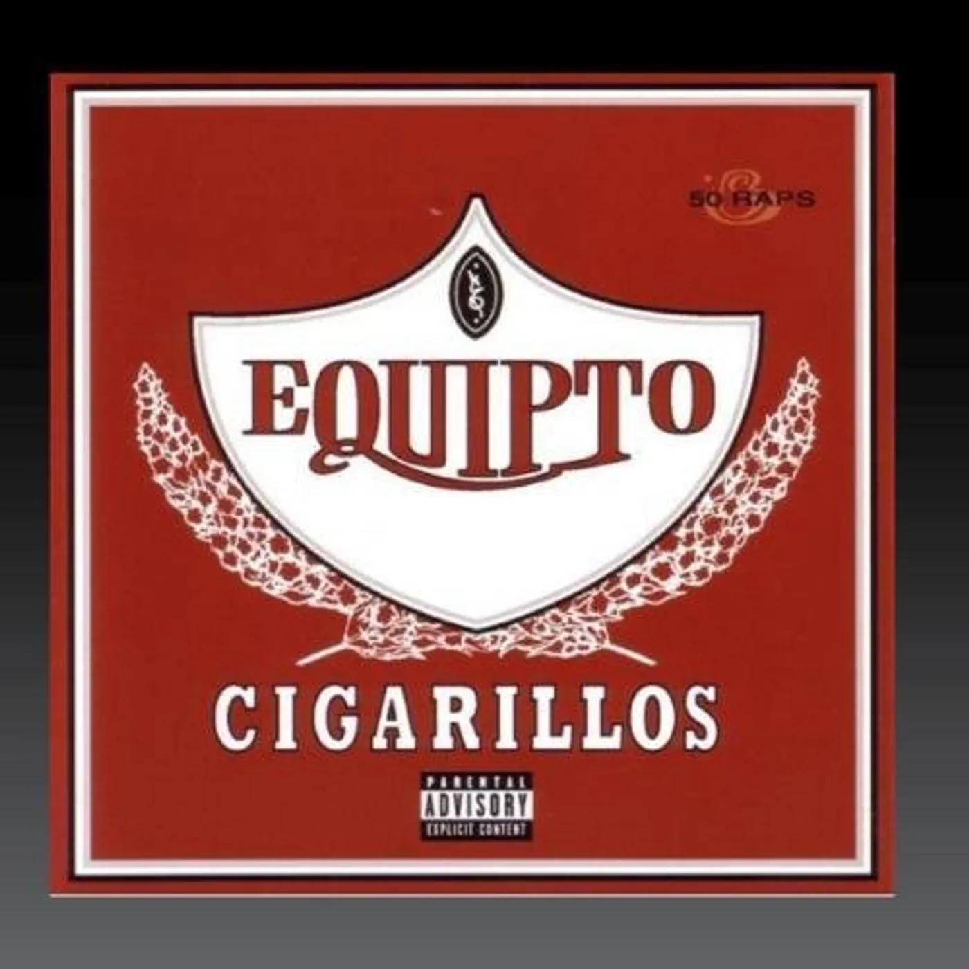 Equipto CIGARILLOS CD