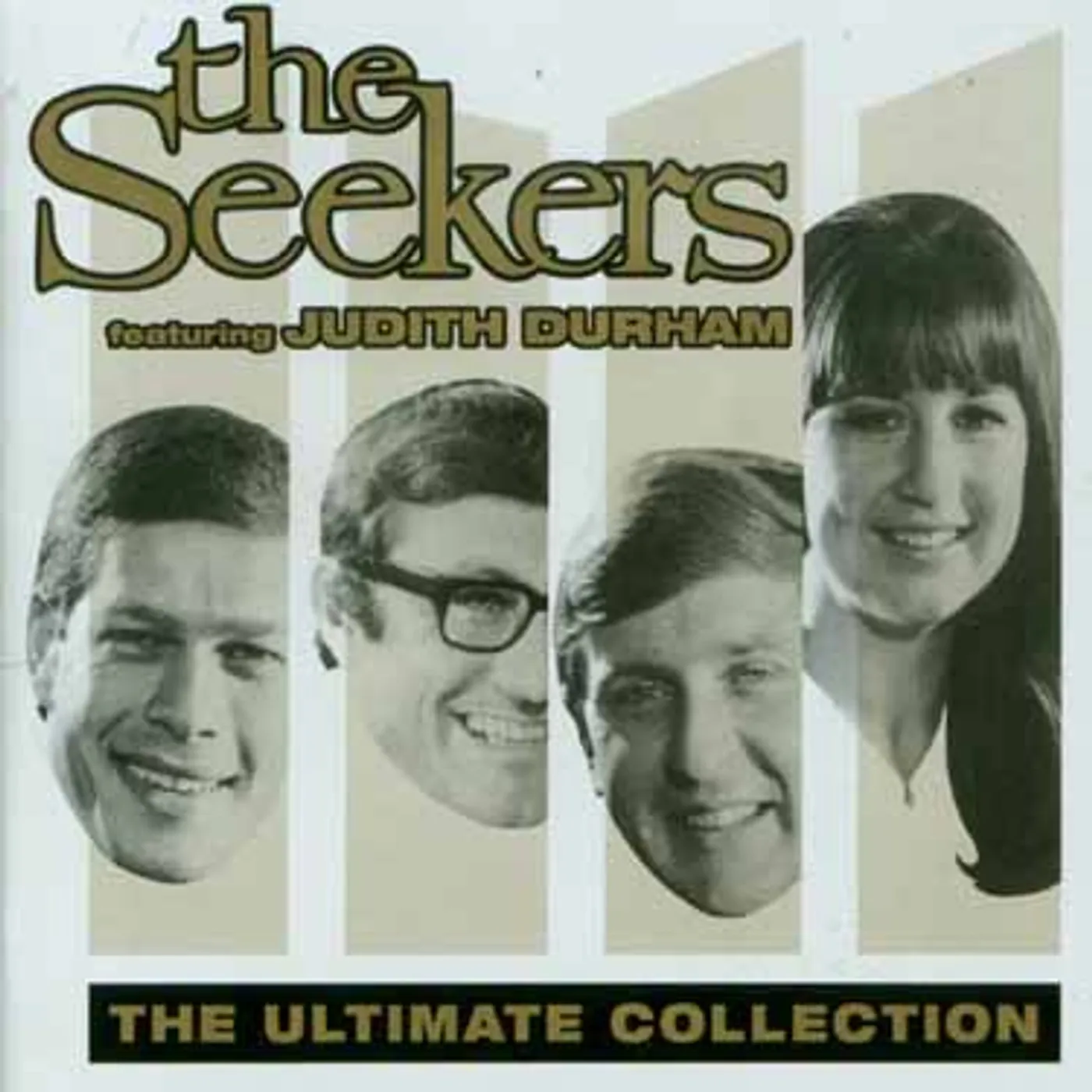 The Seekers ULTIMATE COLLECTION CD