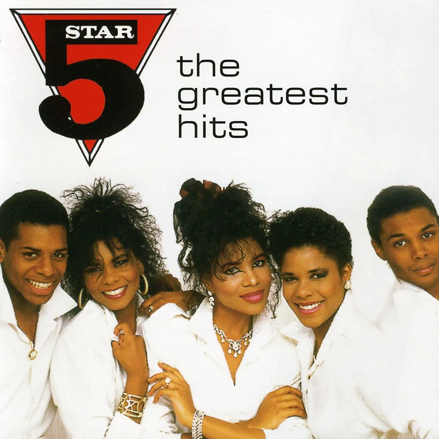 Five Star GREATEST HITS CD