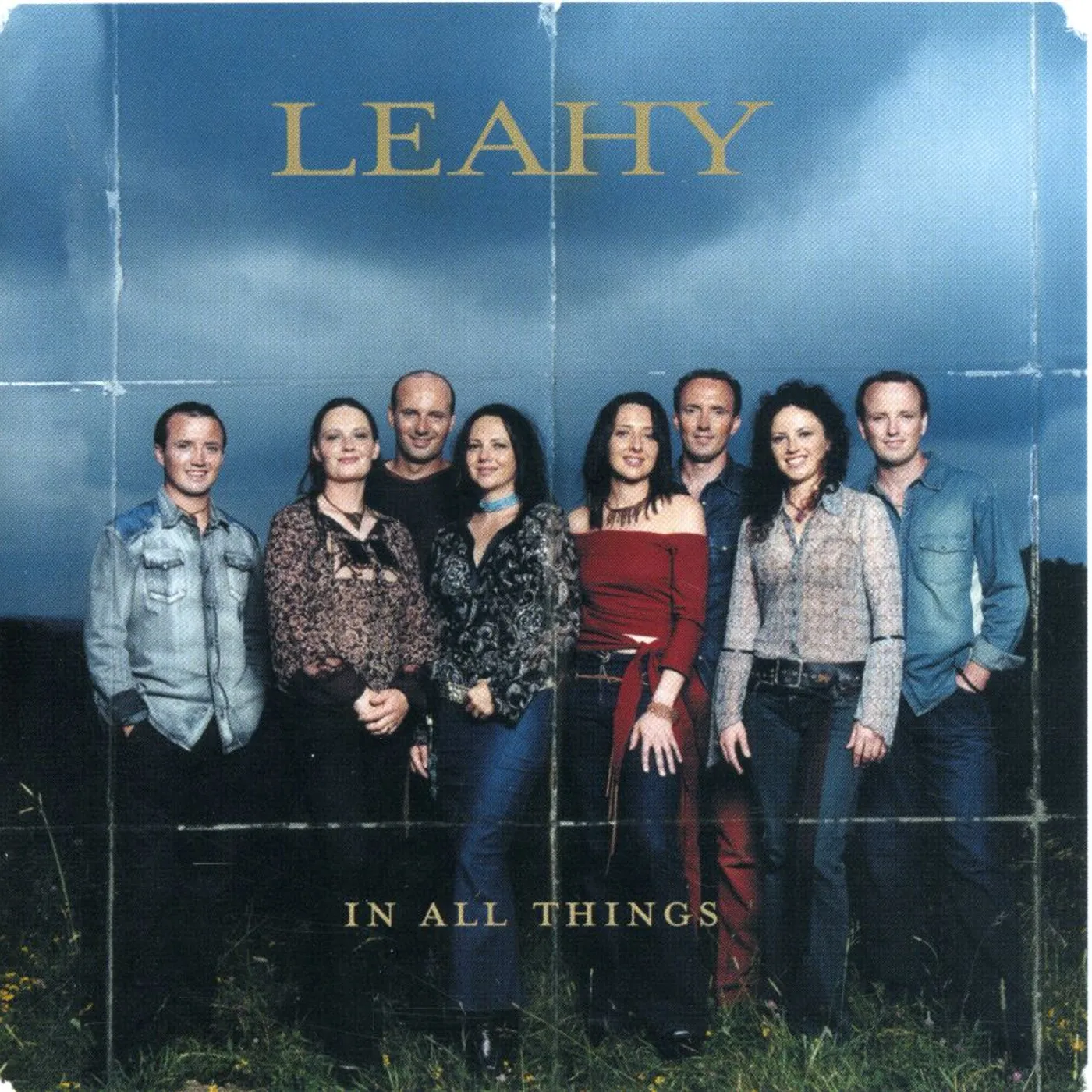Leahy IN ALL THINGS CD