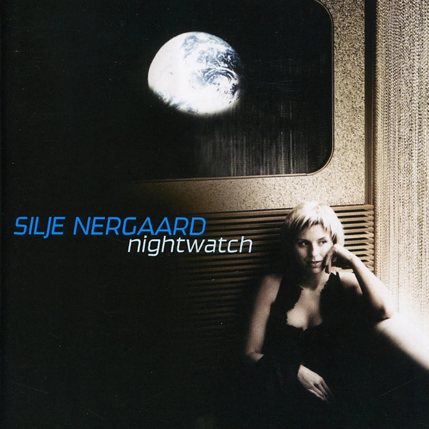 Silje Nergaard NIGHTWATCH CD