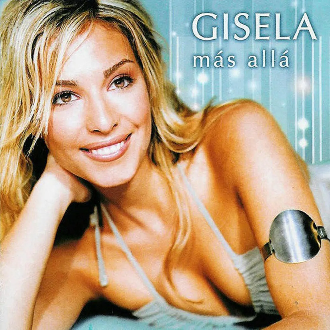 Gisela MAS ALLA CD