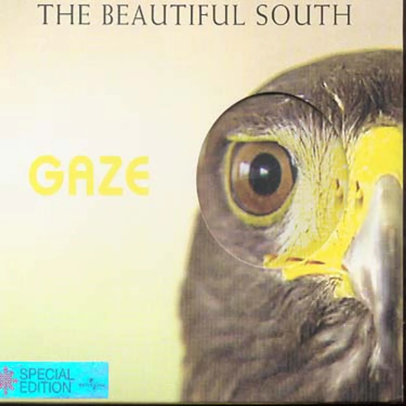 The Beautiful South GAZE CD