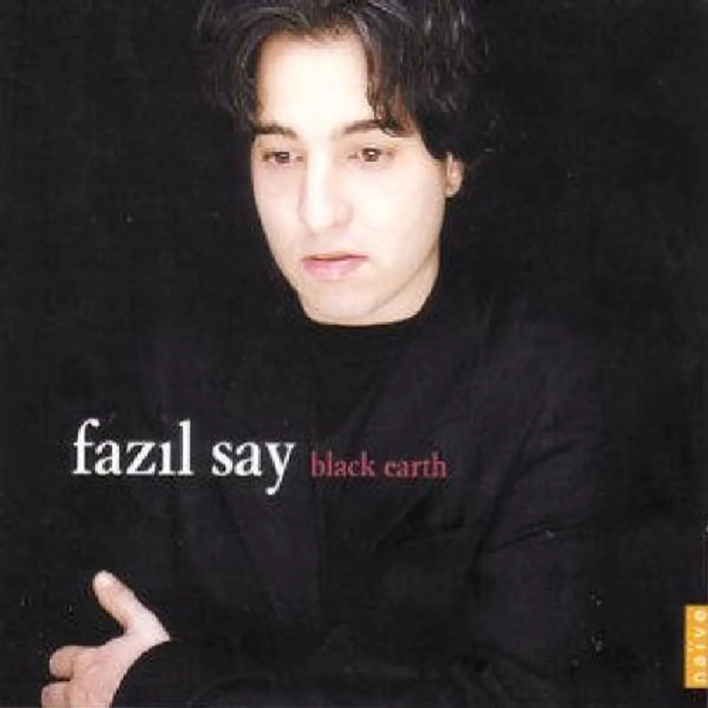 Fazil Say BLACK EARTH CD