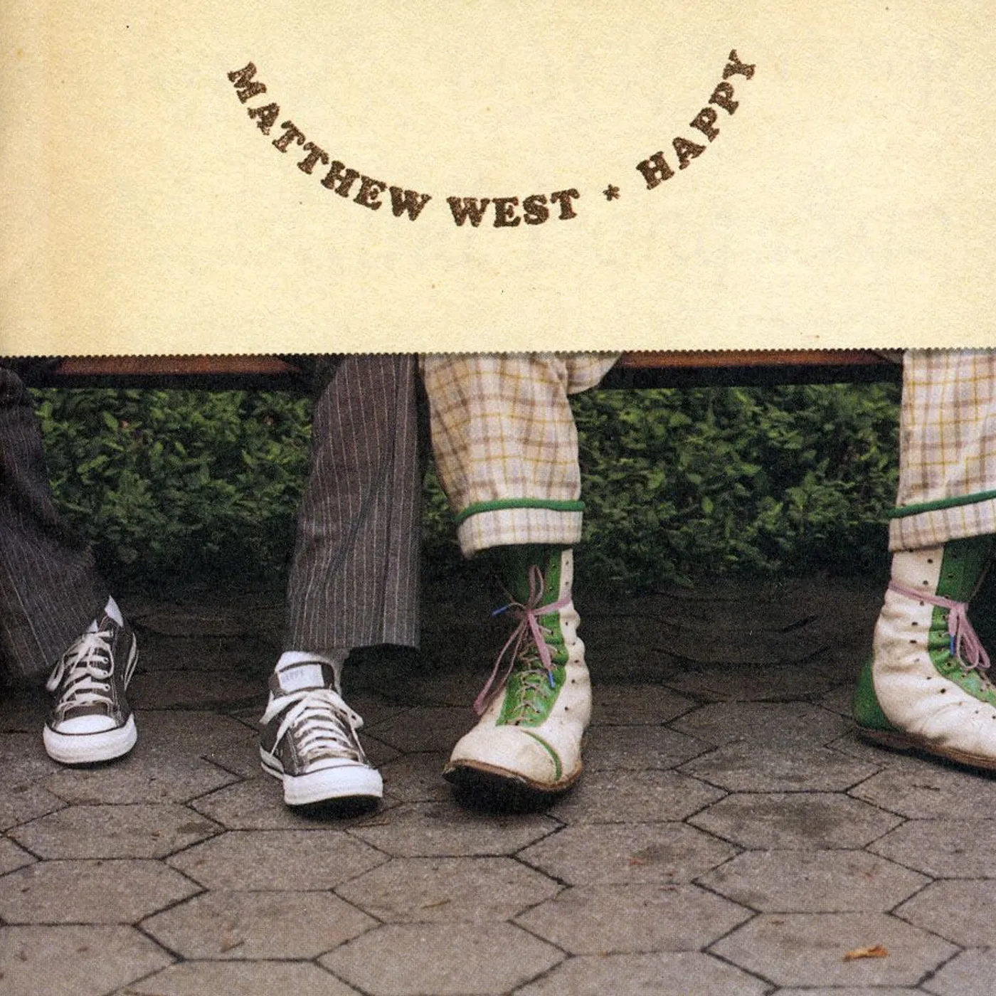 Matthew West HAPPY CD