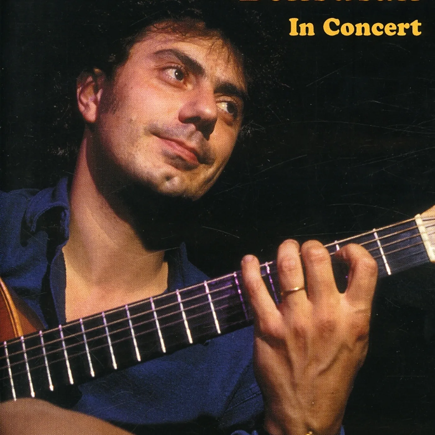 Pierre Bensusan IN CONCERT DVD