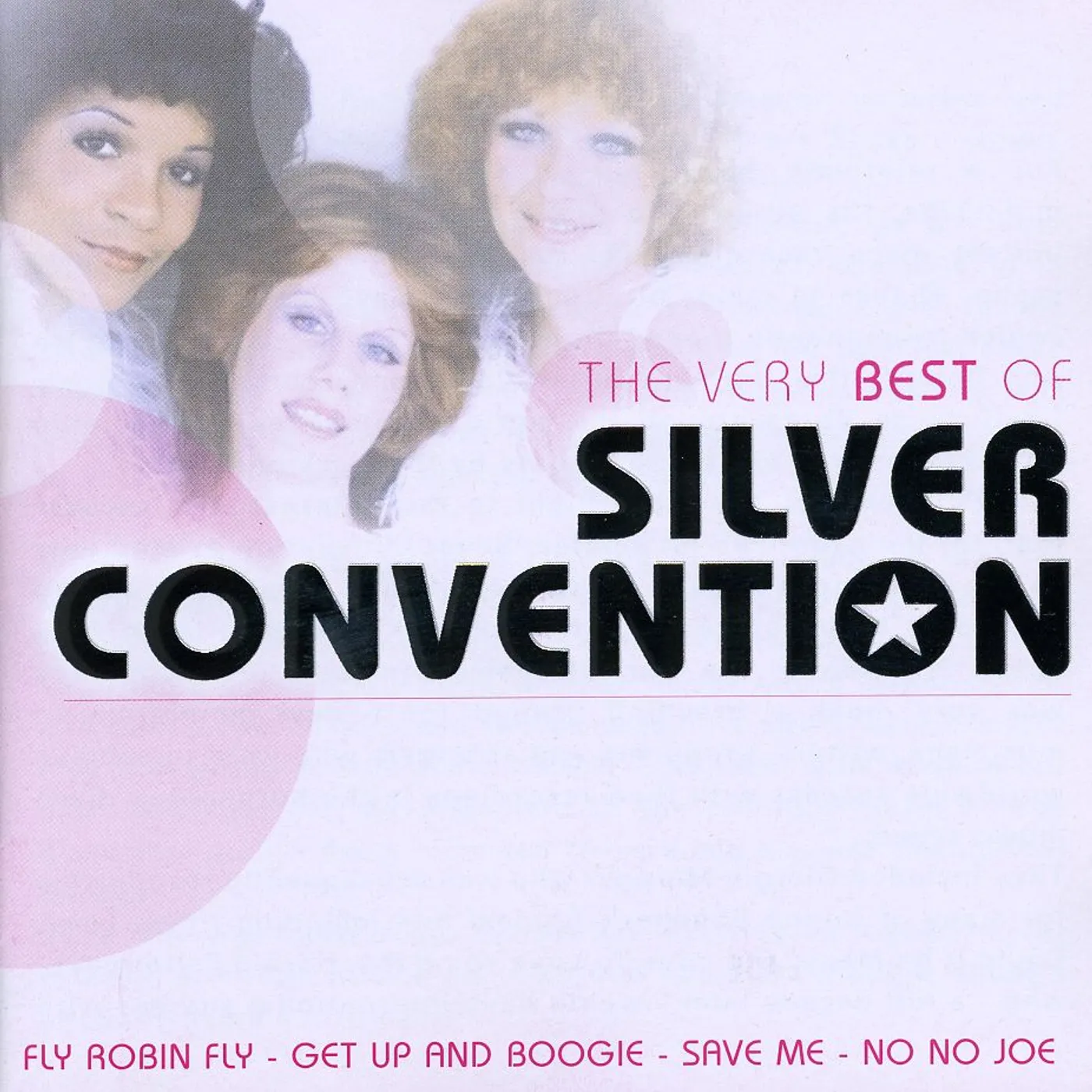 Silver Convention VERY BEST OF CD