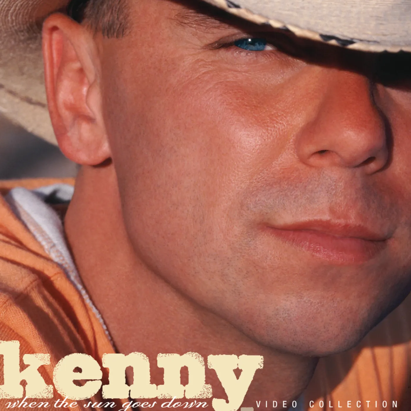 Kenny Chesney WHEN THE SUN GOES DOWN DVD
