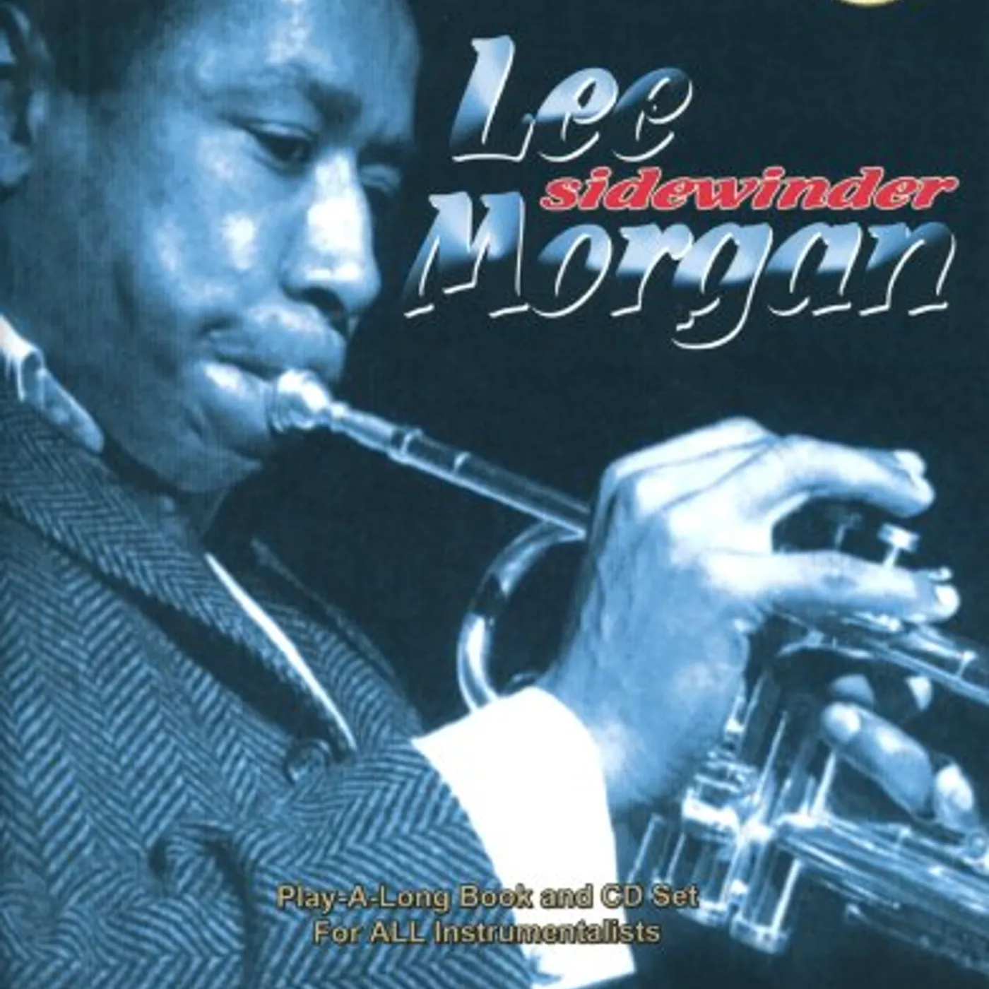 Jamey Aebersold LEE MORGAN: SIDEWINDER CD