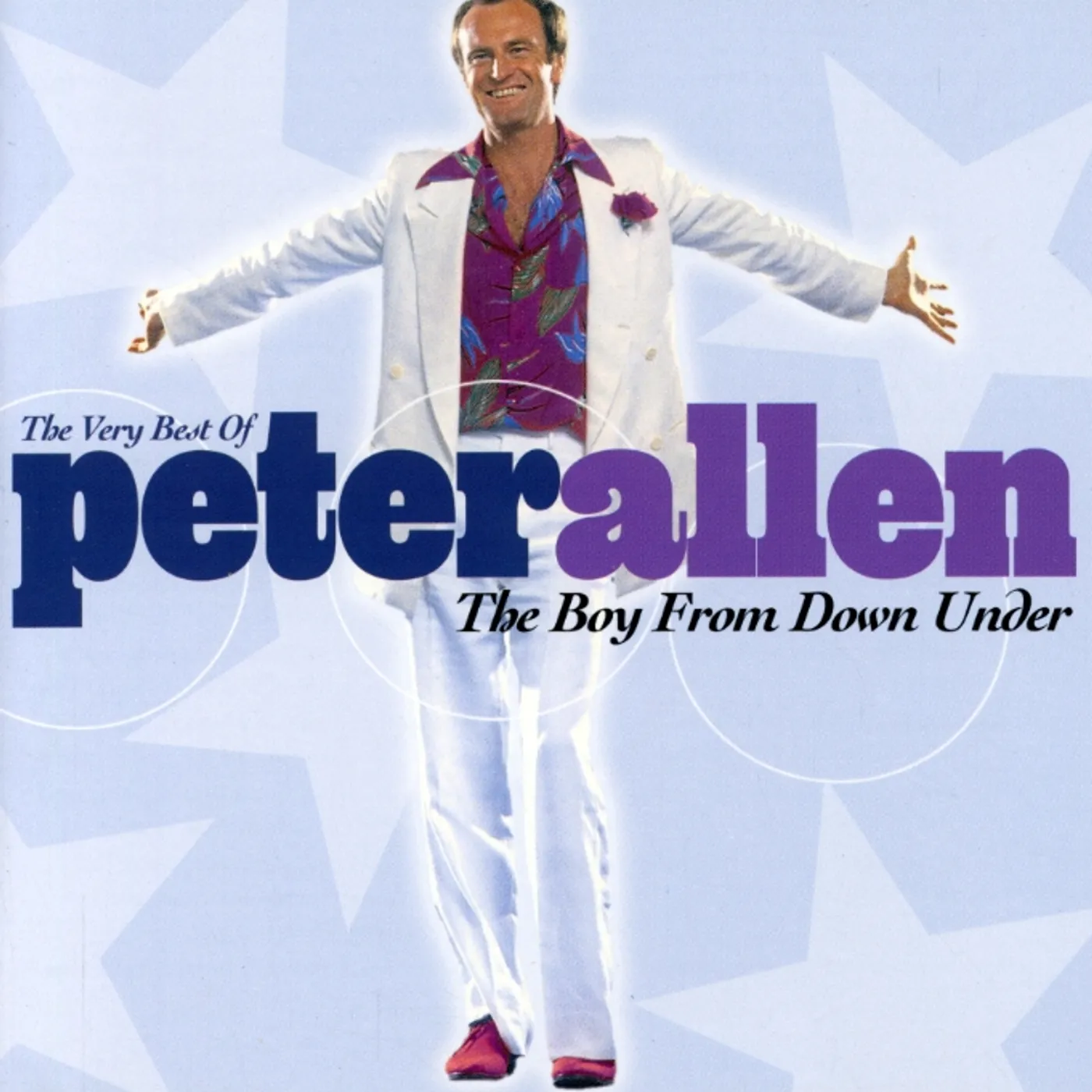 Peter Allen BOY FROM DOWN UNDER: THE VERY BEST OF CD