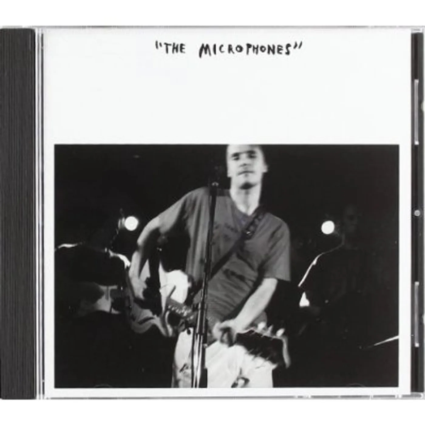 The Microphones Live In Japan February 19th 21st & 22nd 2003 CD