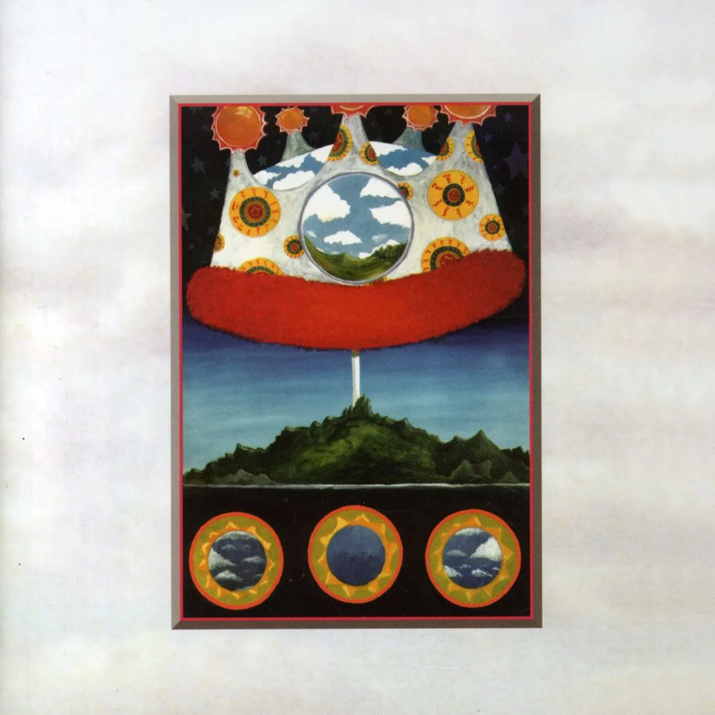 The Olivia Tremor Control MUSIC FROM THE UNREALIZED FILM SCRIPT CD