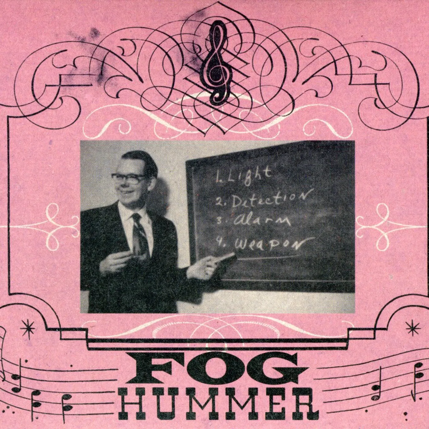 Fog HUMMER CD