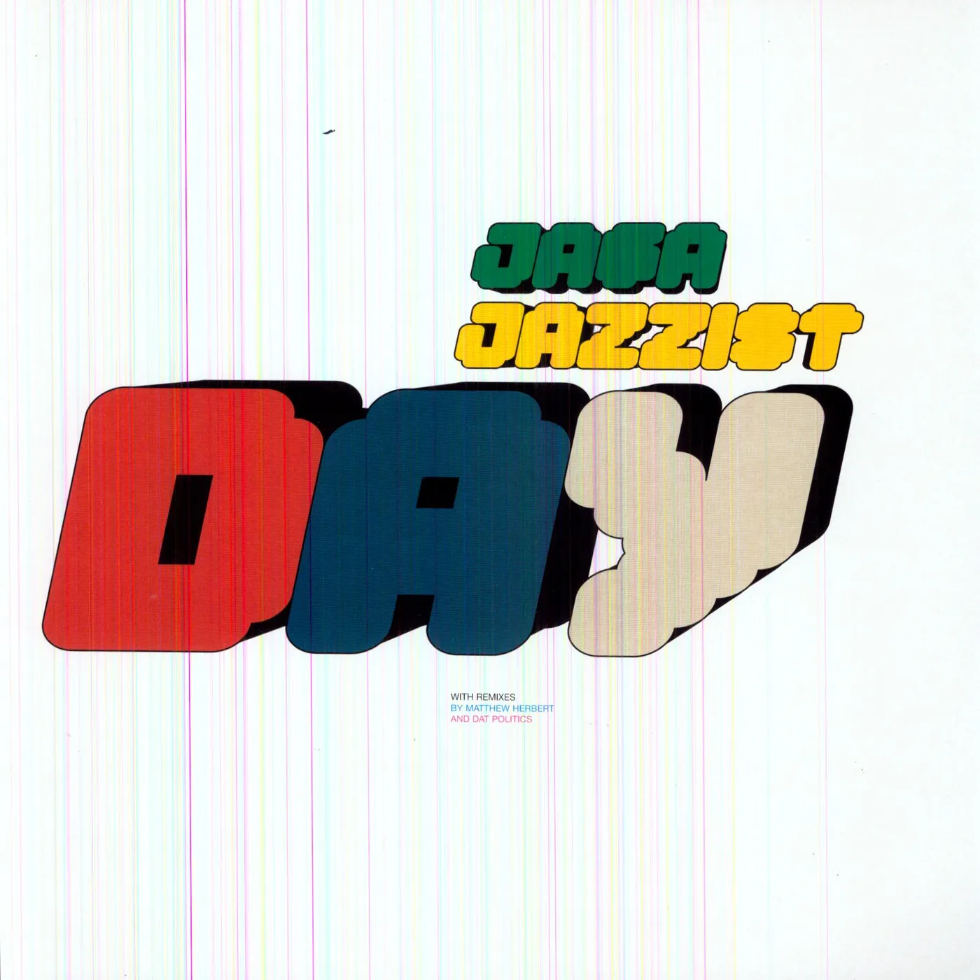 Jaga Jazzist Day Vinyl Record