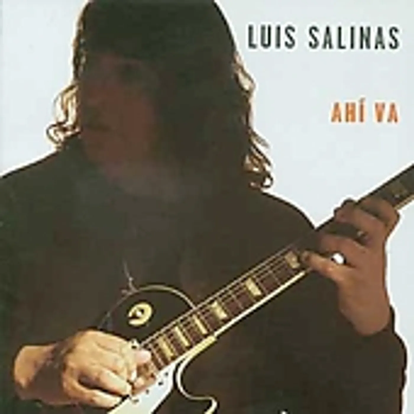 Luis Salinas AHI VA CD