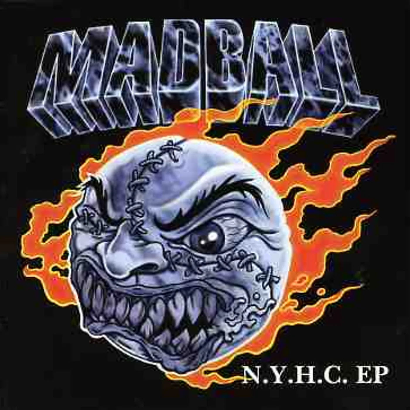 Madball NYHC CD