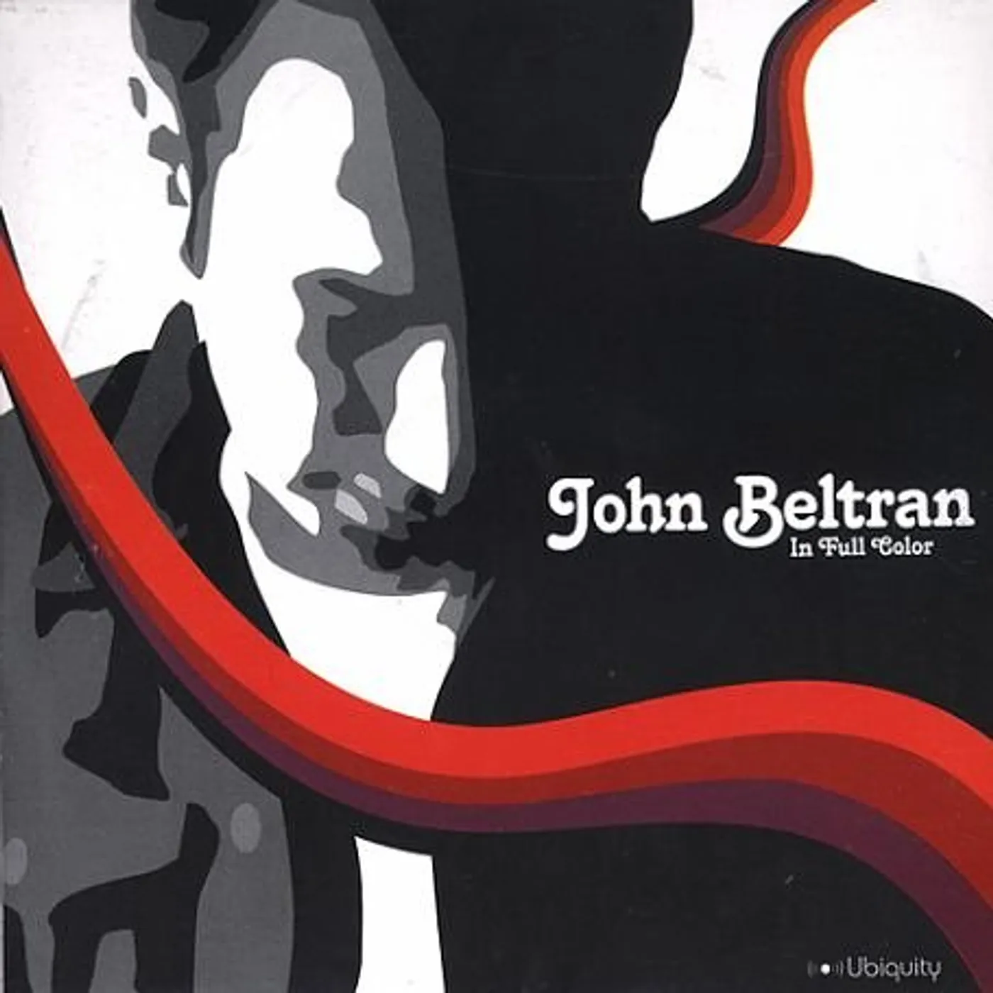 John Beltran In Full Color Vinyl Record
