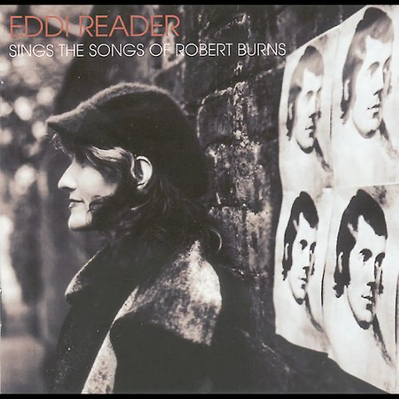Eddi Reader SINGS THE SONGS OF ROBERT BURNS CD