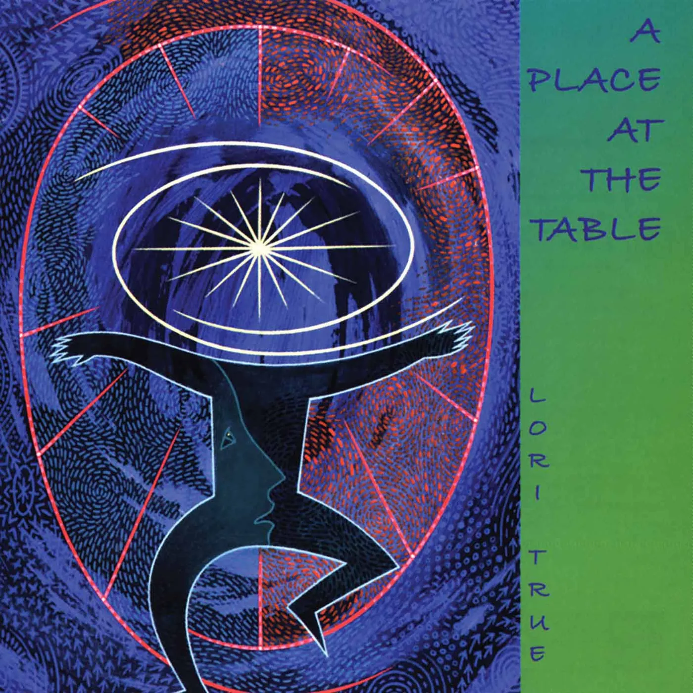 Lori True PLACE AT THE TABLE CD