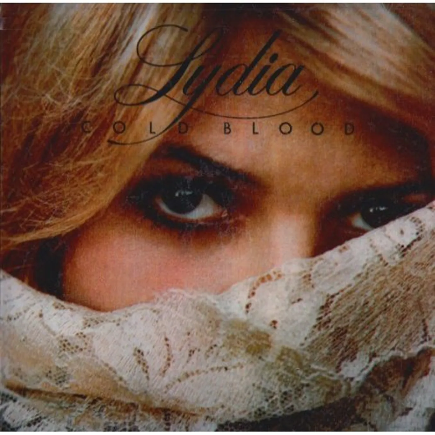 Cold Blood LYDIA CD