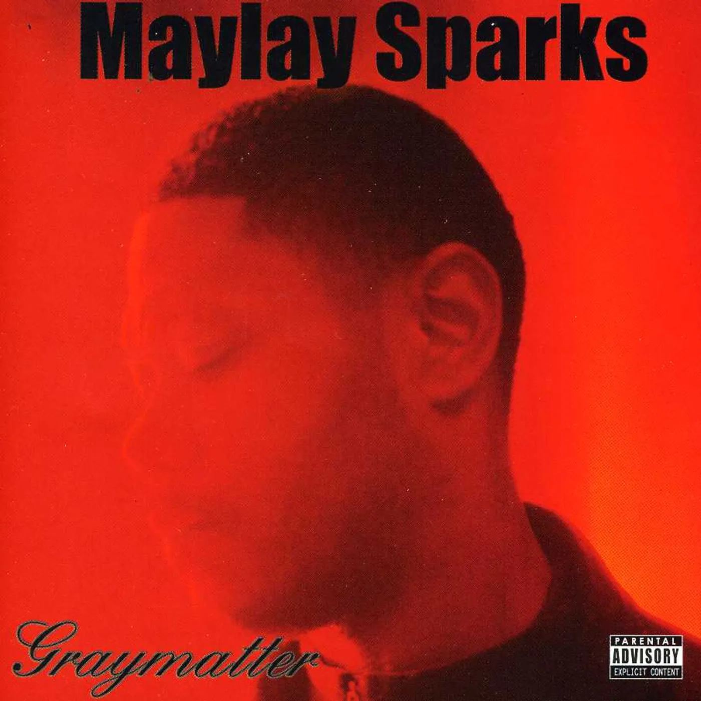Maylay Sparks GRAYMATTER CD