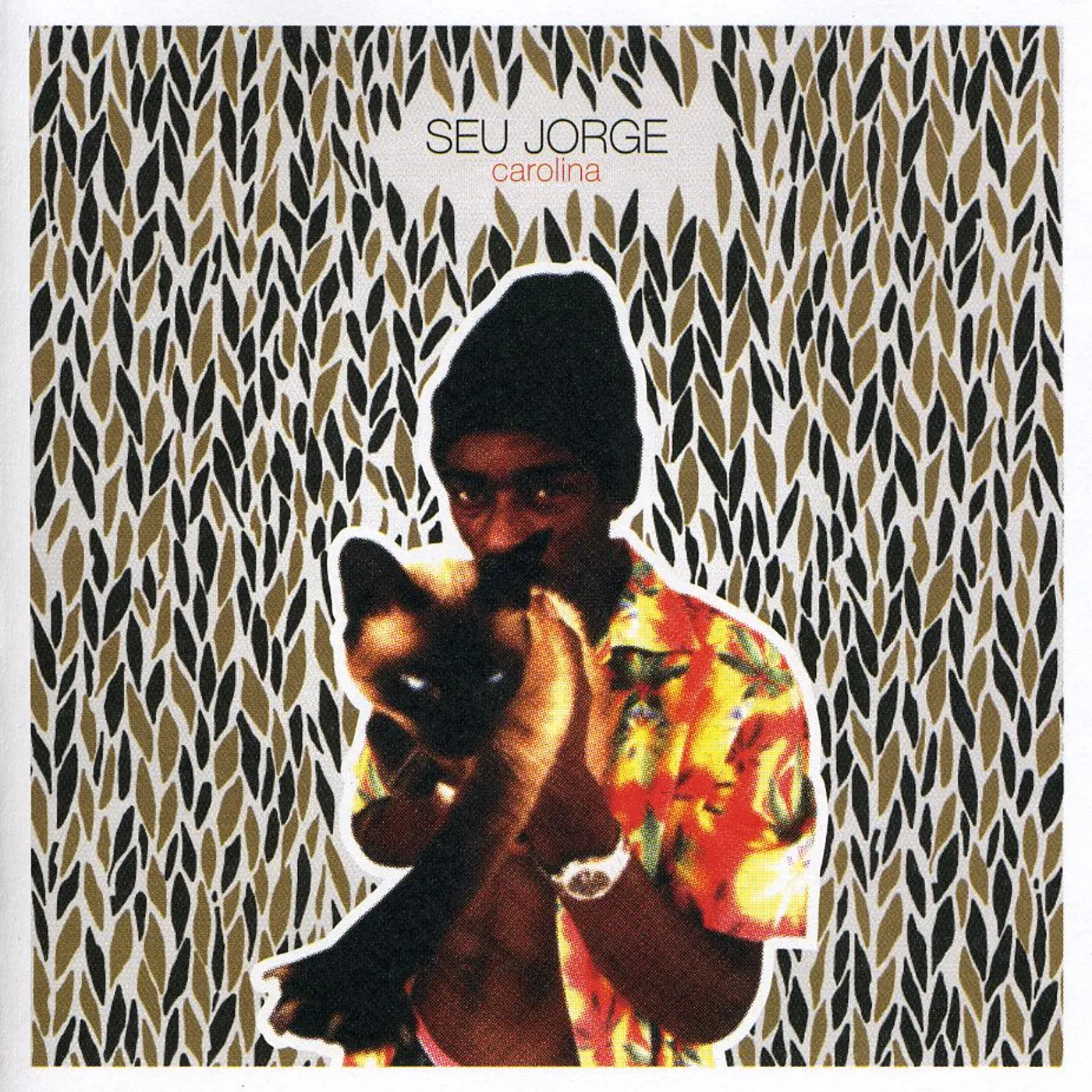 Seu Jorge CAROLINA CD