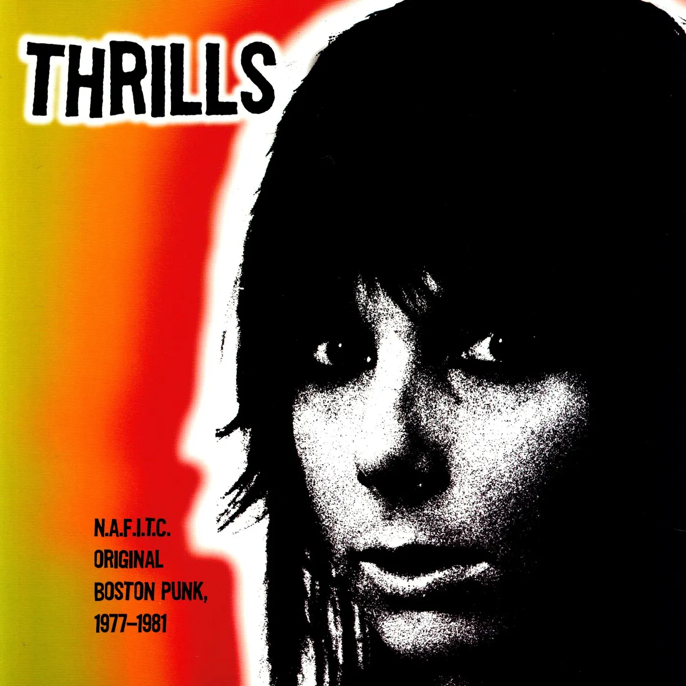 Thrills NAFITC Vinyl Record