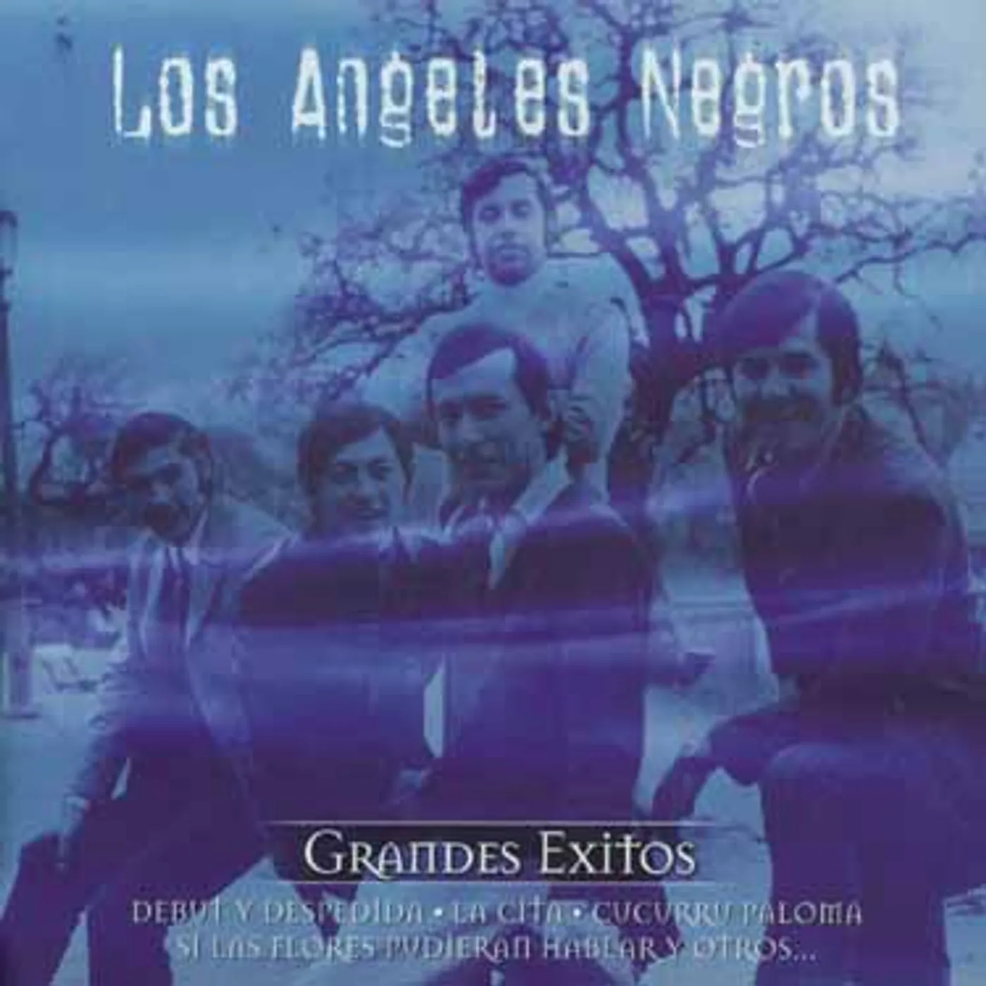 Angeles Negros SERIE DE ORO: GRANDES EXITOS CD