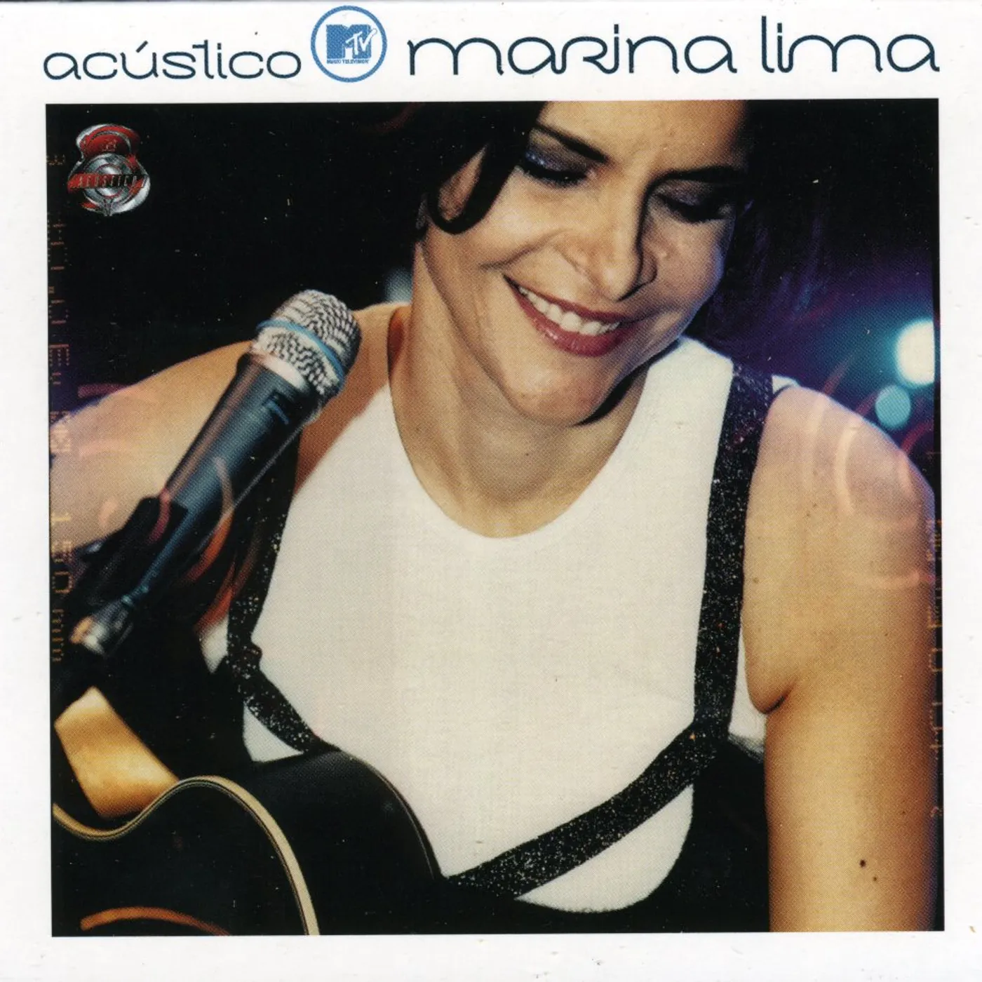 Marina Lima ACUSTICO MTV CD