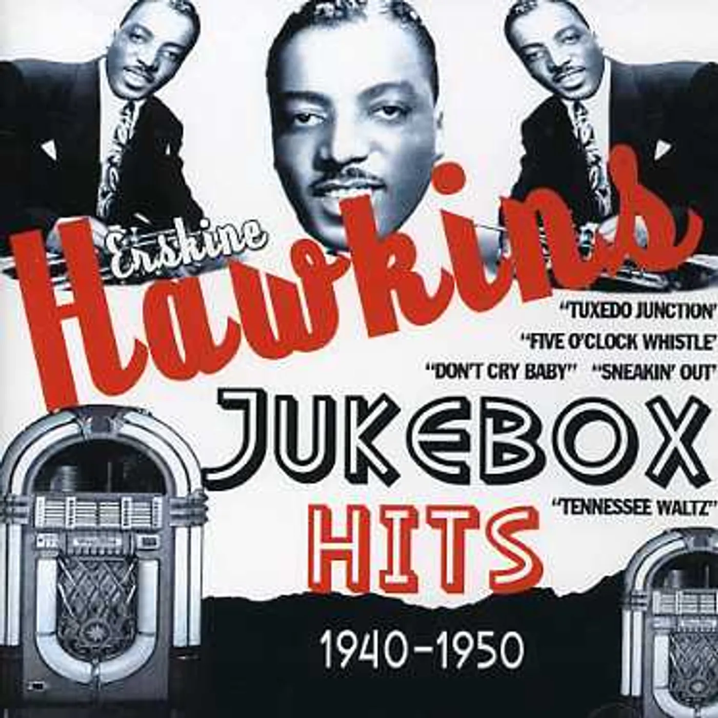 Erskine Hawkins JUKEBOX HITS CD