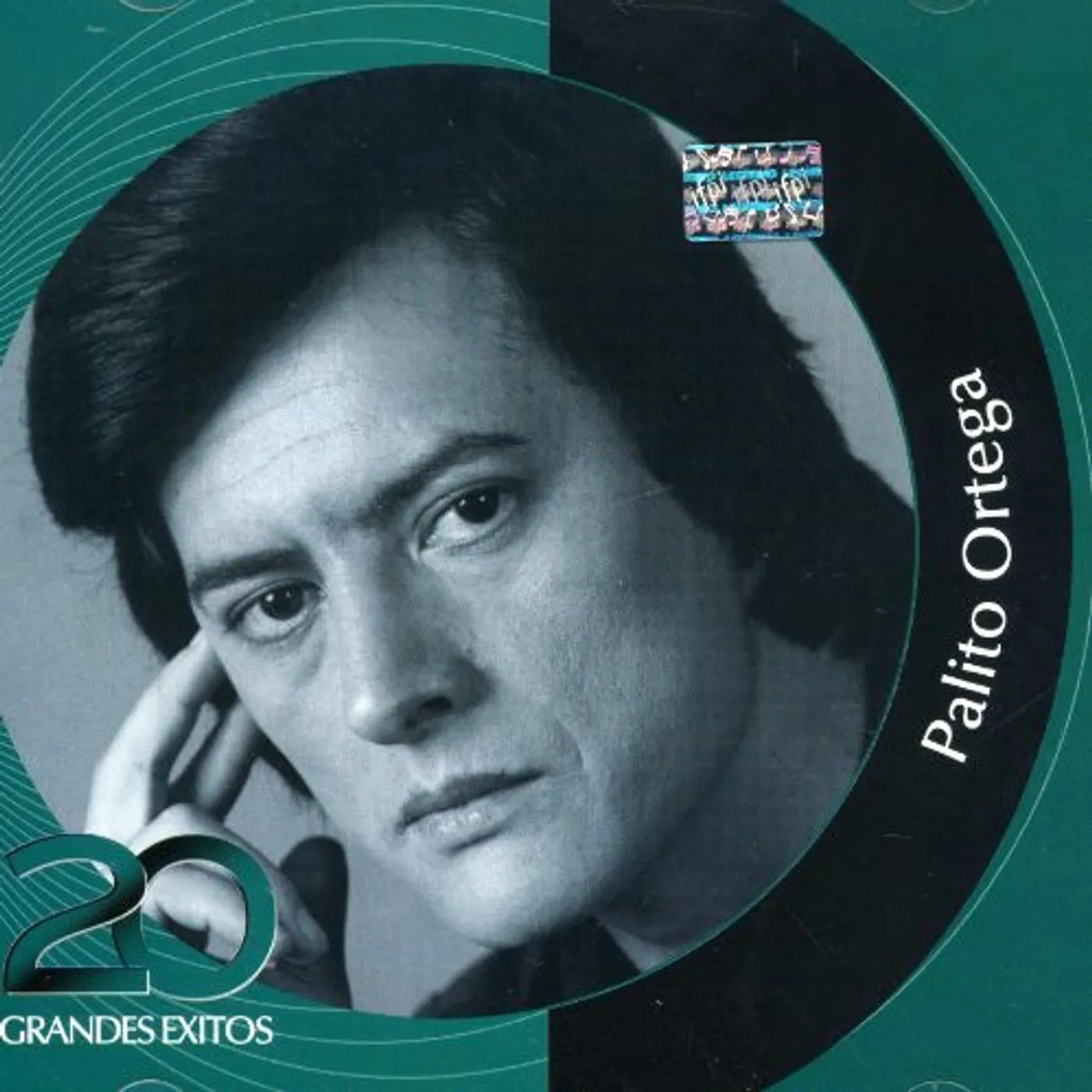 Palito Ortega INOLVIDABLES RCA: 20 GRANDES EXITOS CD