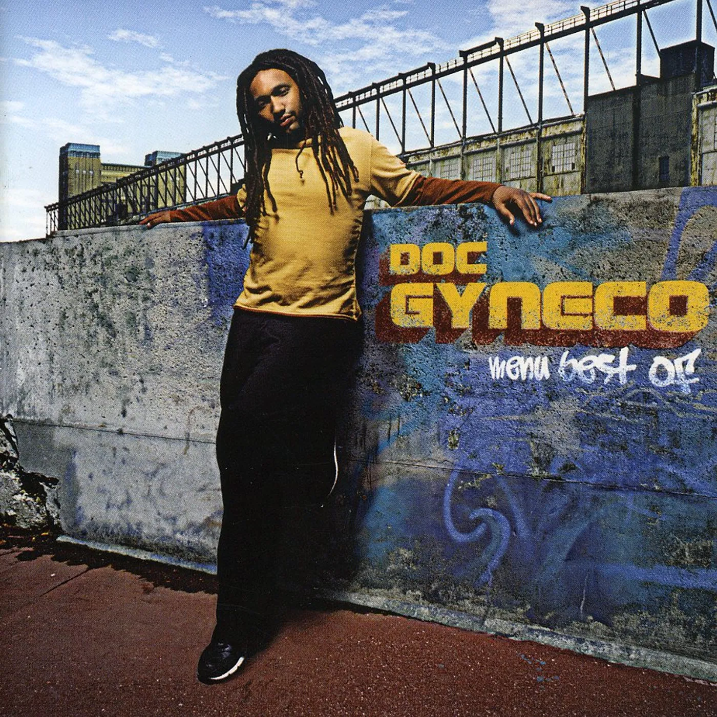 Doc Gynéco MENU: BEST OF CD
