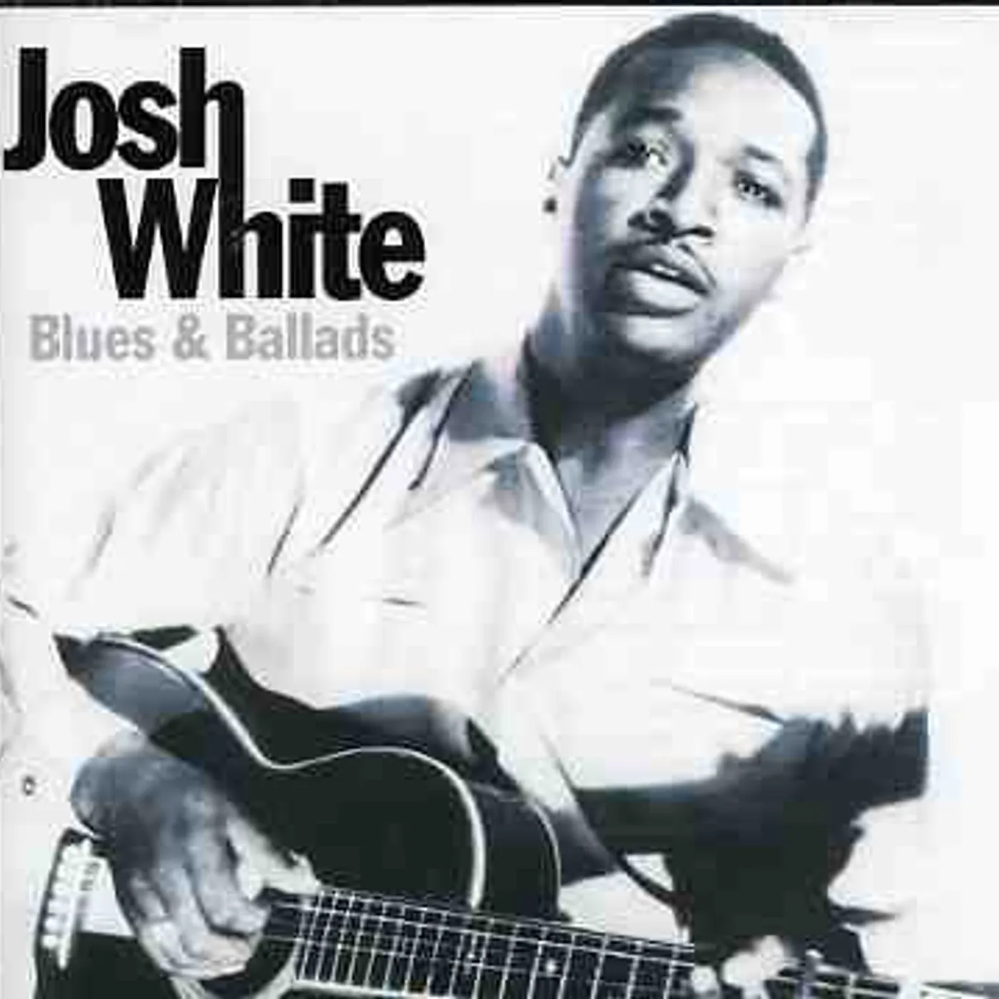 Josh White BLUES & BALLADS CD