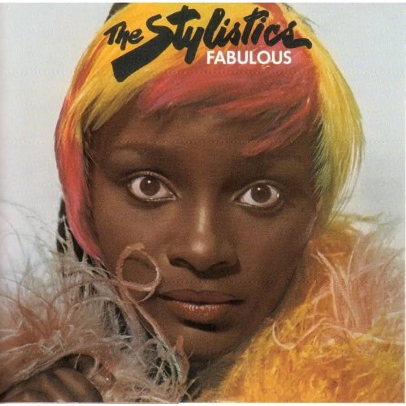 The Stylistics FABULOUS CD