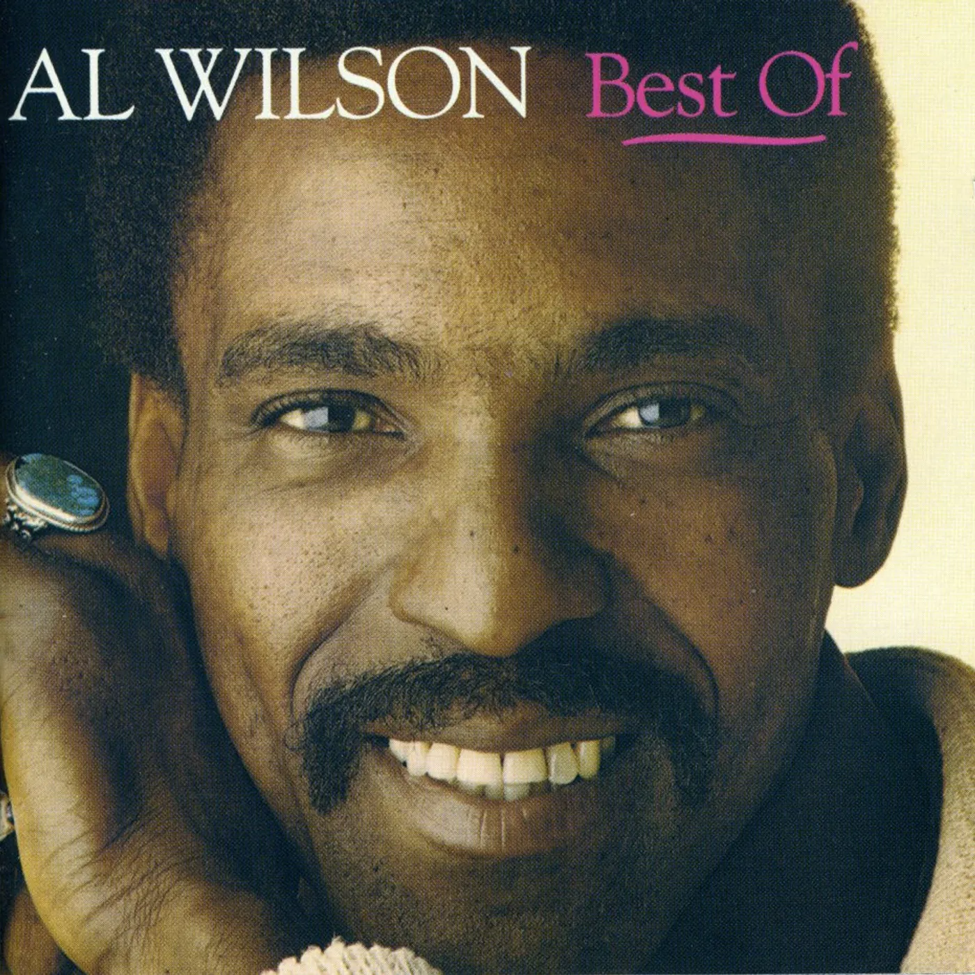 Al Wilson BEST OF CD