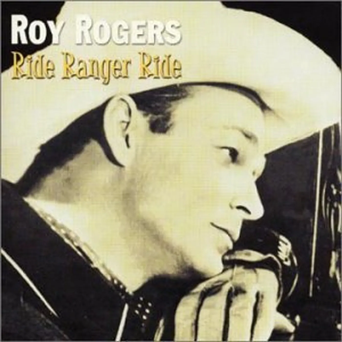 Roy Rogers RIDE RANGER RIDE CD