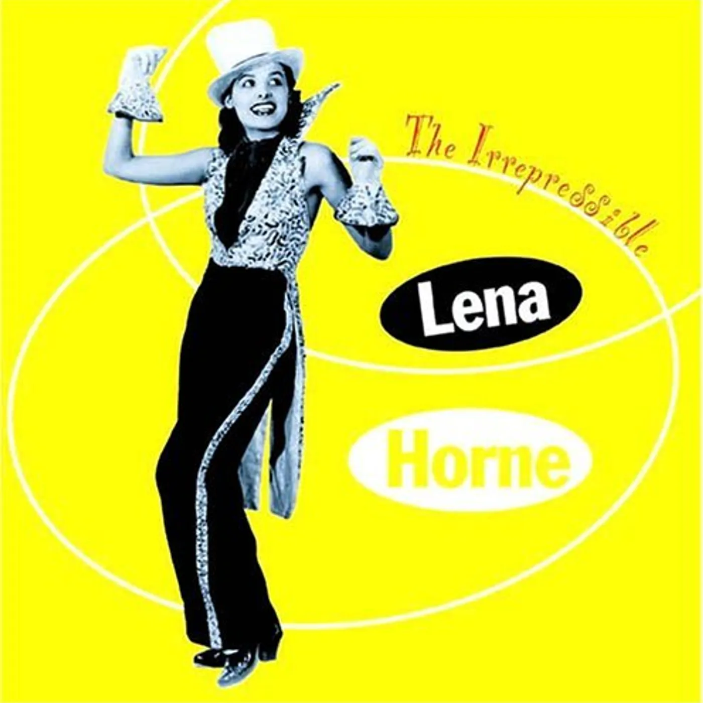 IRREPRESSIBLE LENA HORNE CD