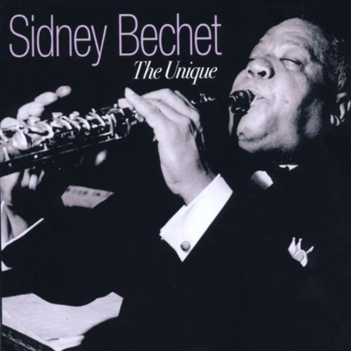 Sidney Bechet UNIQUE CD