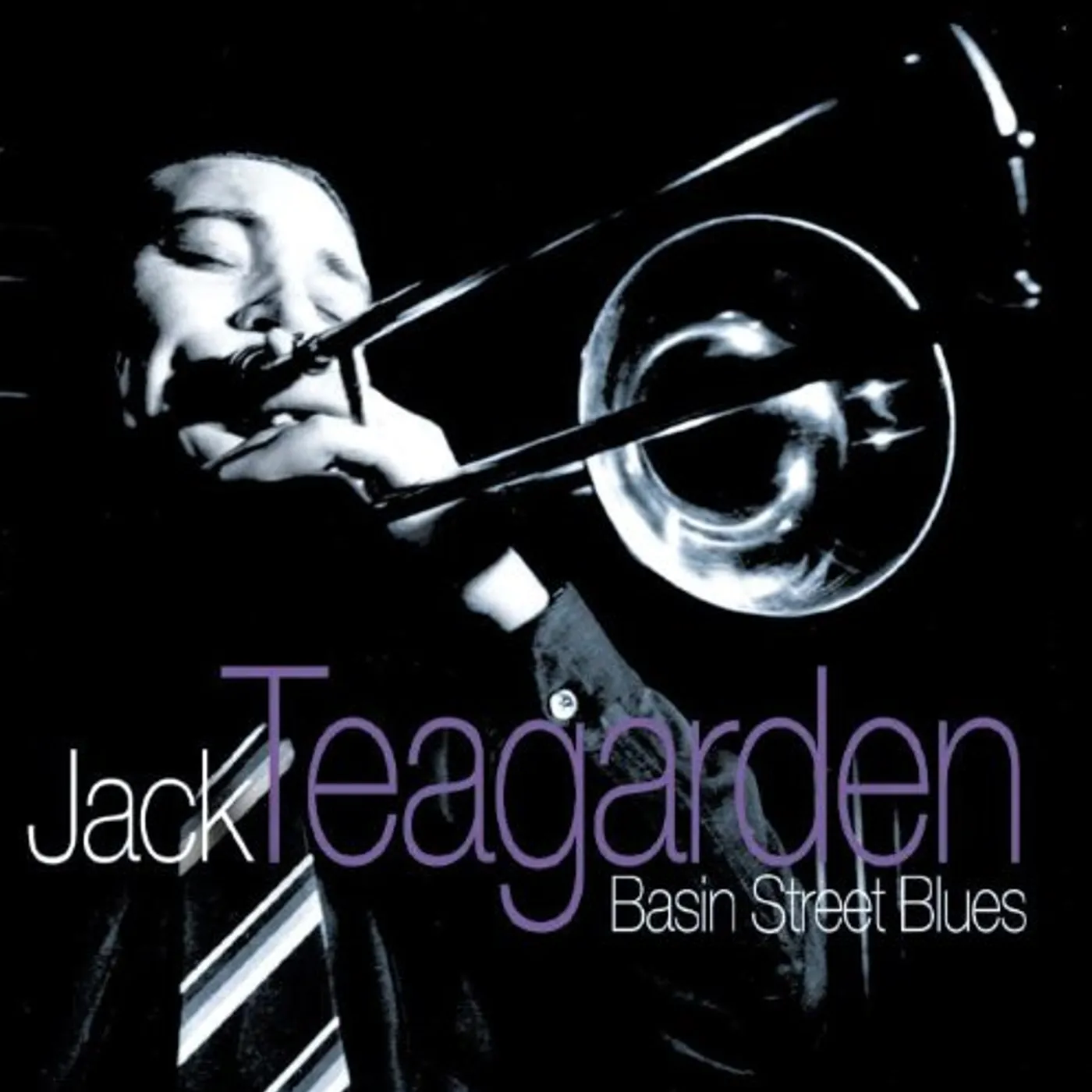 Jack Teagarden BASIN STREET BLUES CD