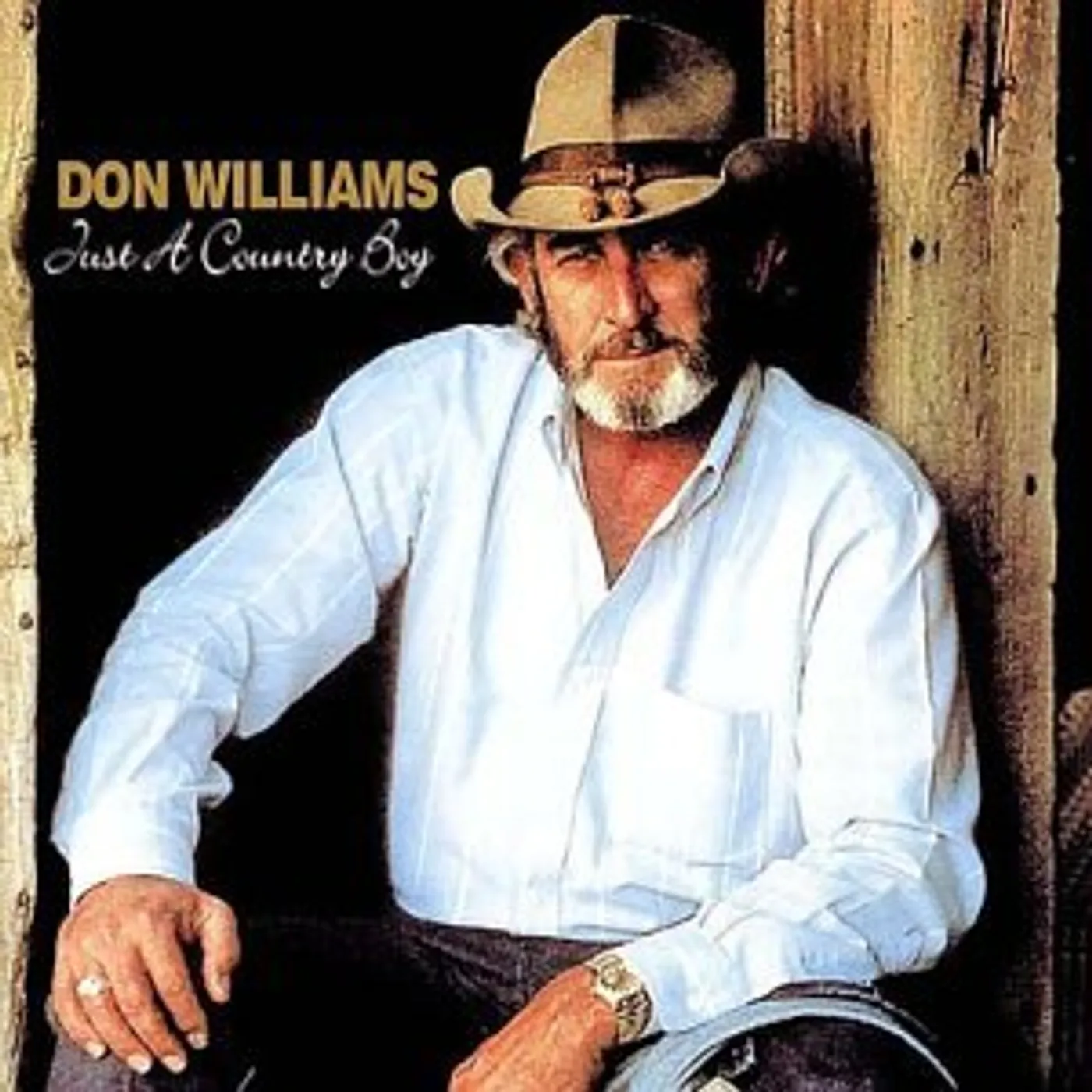Don Williams JUST A COUNTRY BOY CD